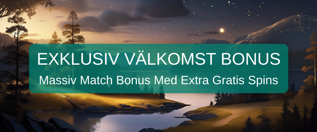 InterCasino Sverige - Casino med BankID och Swish